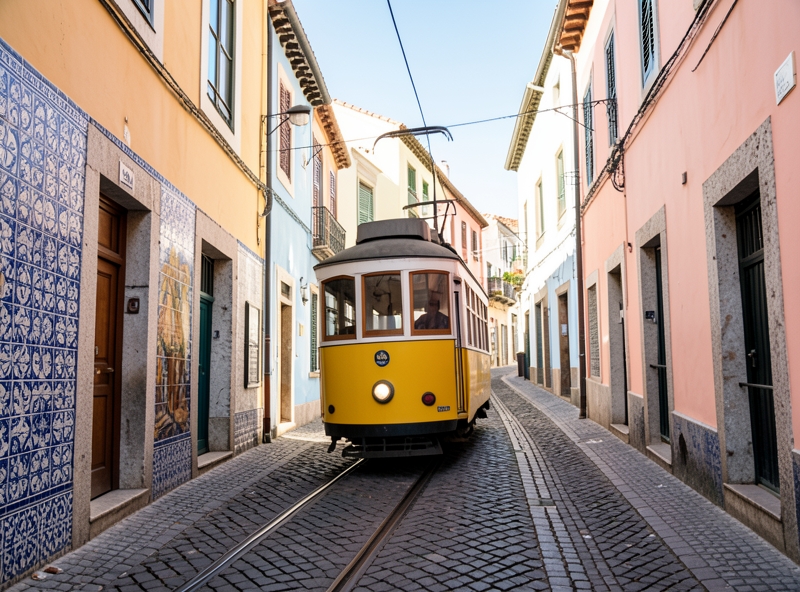 Bồ Đào Nha: Hành trình du lịch tự túc tiết kiệm tại Châu Âu