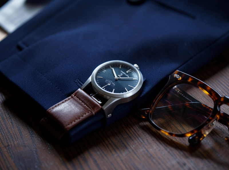 Phụ kiện nam giới tinh tế