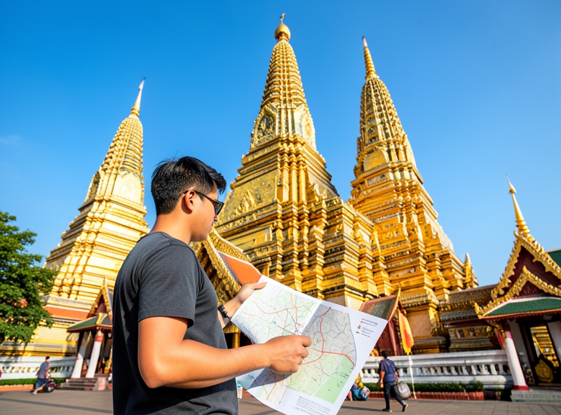 Bangkok Solo Travel: Cẩm nang an toàn và sành điệu