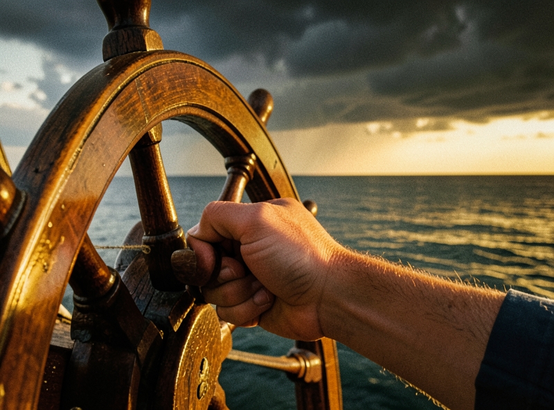 Locus of Control: Bạn là thuyền trưởng hay là hành khách?