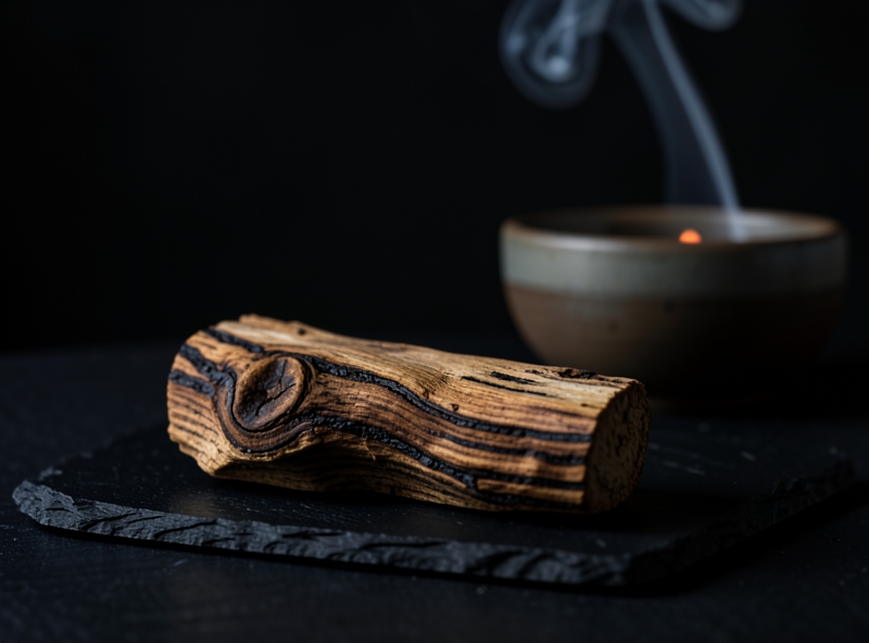 Trầm Hương miếng cao cấp chứa hàm lượng tinh dầu cao