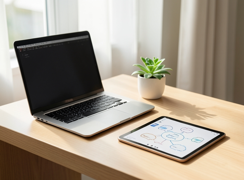 Sự giao thoa giữa tư duy con người và công nghệ