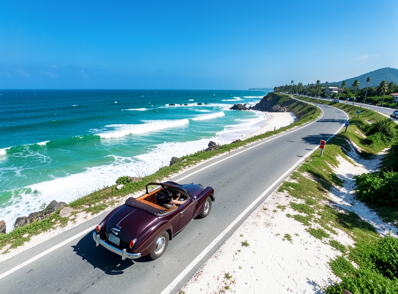 Road Trip ven biển miền Trung: Từ Đà Nẵng đến Quy Nhơn