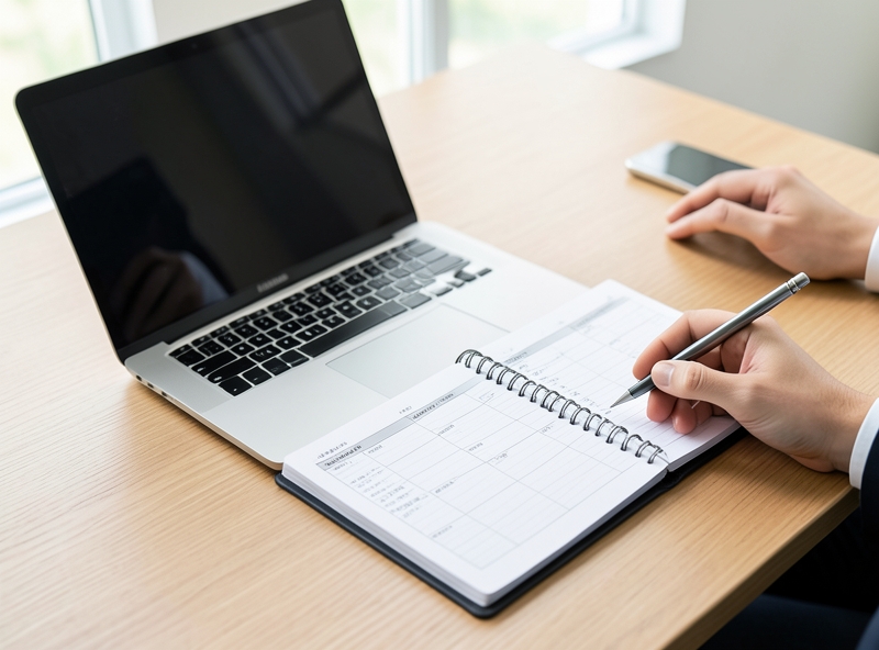 Kỹ năng quản lý công việc và ưu tiên