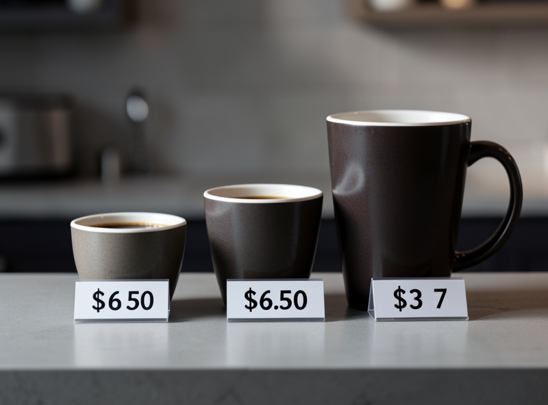 Ví dụ về hiệu ứng mồi nhử trong kinh doanh F&B