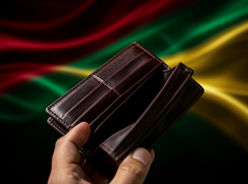 L'impact de la couleur du portefeuille sur la psychologie