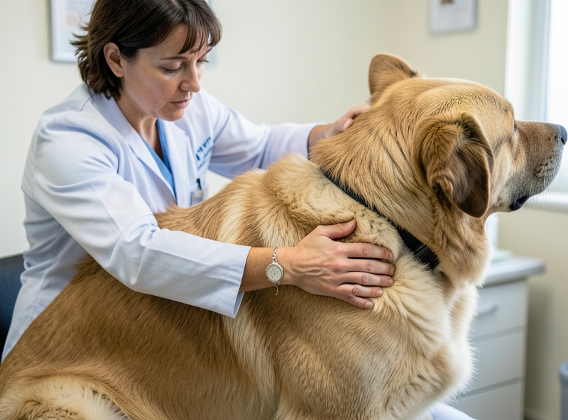 Kỹ thuật sơ cứu thú cưng bị hóc dị vật