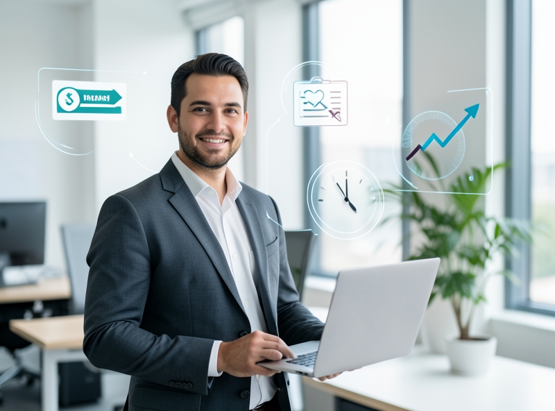 Mô hình tổng thu nhập hiện đại trong doanh nghiệp