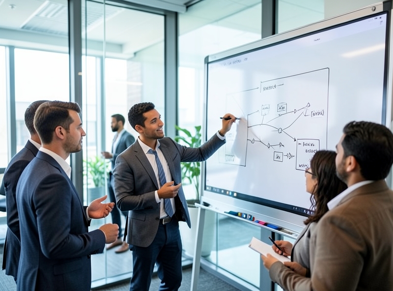 Giao tiếp hiệu quả trong môi trường chuyên nghiệp