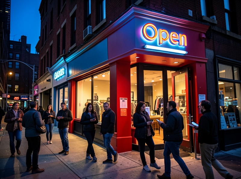 Tiếp thị địa phương qua Google Maps và mạng xã hội