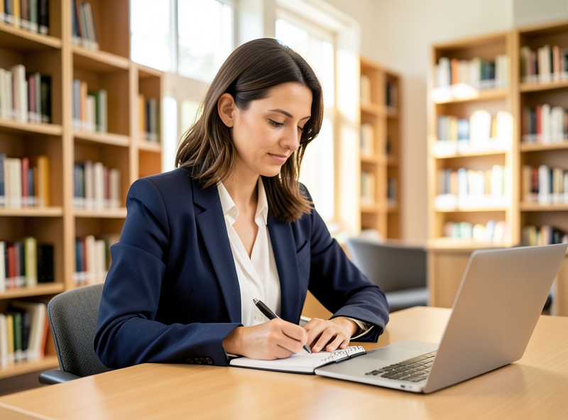 Sự chuẩn bị chu đáo tạo nên phong thái tự tin