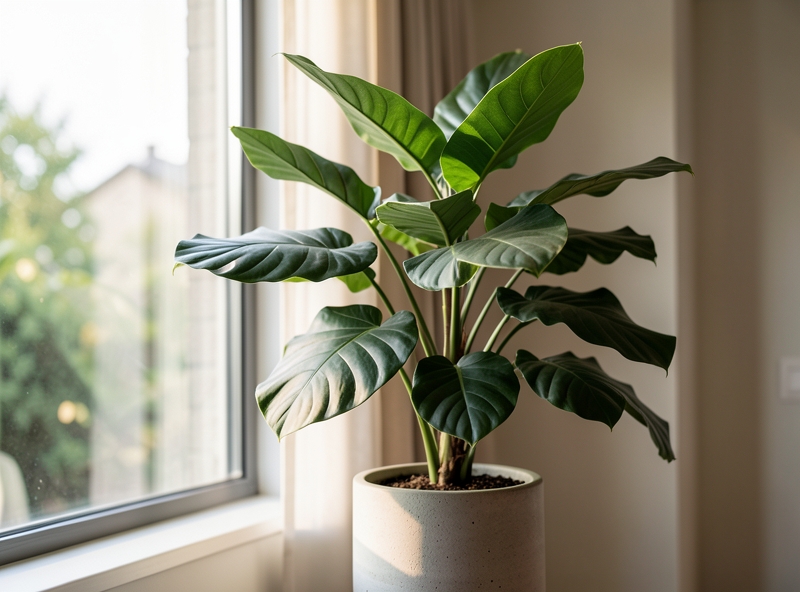 Cây cảnh phong thủy mang lại năng lượng tích cực