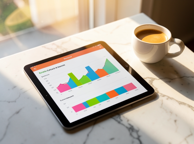 Xây dựng Dashboard động trên Google Sheets từ A-Z