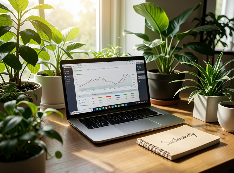 Không gian làm việc chuyên nghiệp gắn liền với thiên nhiên