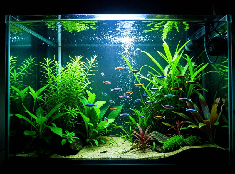 Nghệ thuật nuôi cá cảnh: Kiểm soát hóa học nước cho người mới