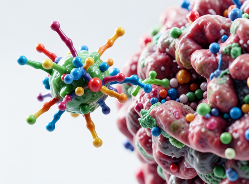 Cơ chế khóa và chìa của enzyme trong hóa học