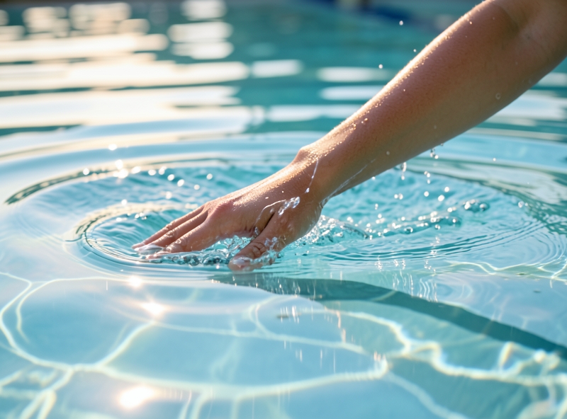 Kỹ thuật sải tay chính xác trong bơi lội