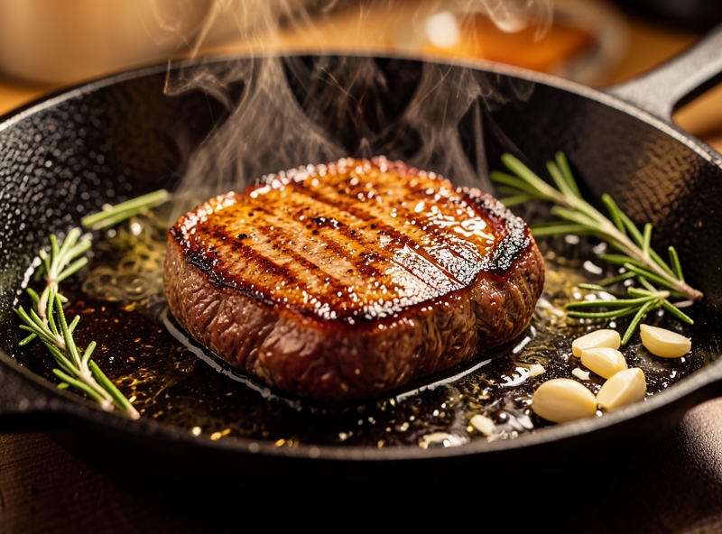 Khoa học Phản ứng Maillard: Bí mật món ngon chuẩn vị