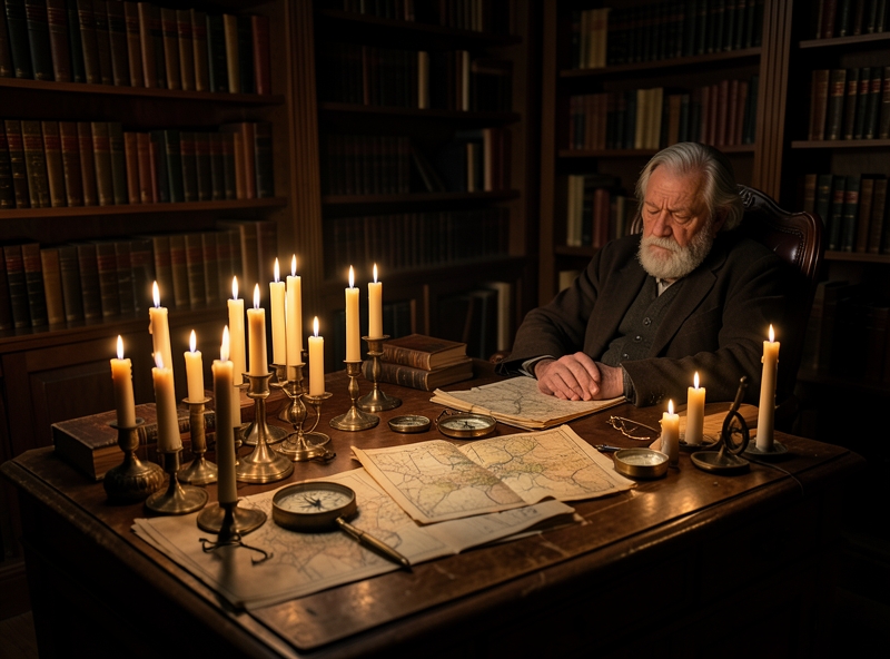 Sự mệt mỏi quyết định trong không gian suy tưởng