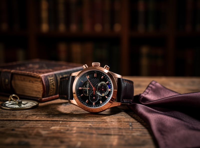 Đồng hồ cao cấp hợp phong thủy