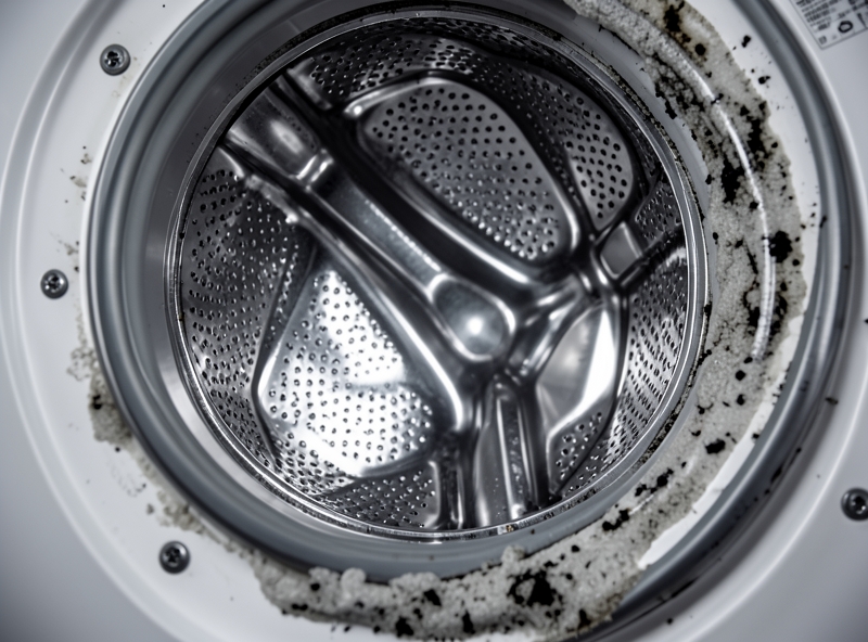 Sự khác biệt giữa bên ngoài và bên trong lồng giặt