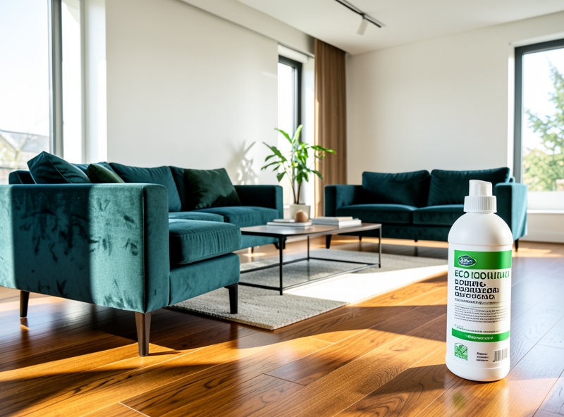 Nội thất bền đẹp nhờ công nghệ làm sạch sinh học