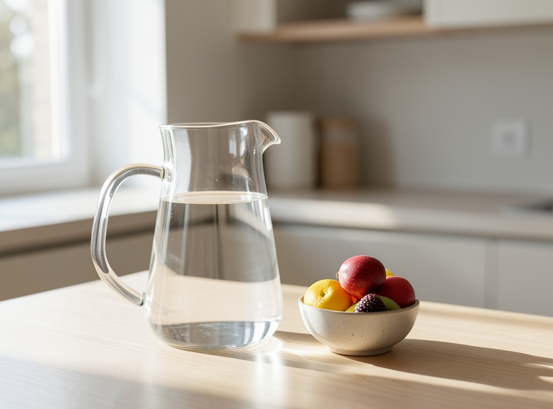 Không gian sống tối giản và không nhựa