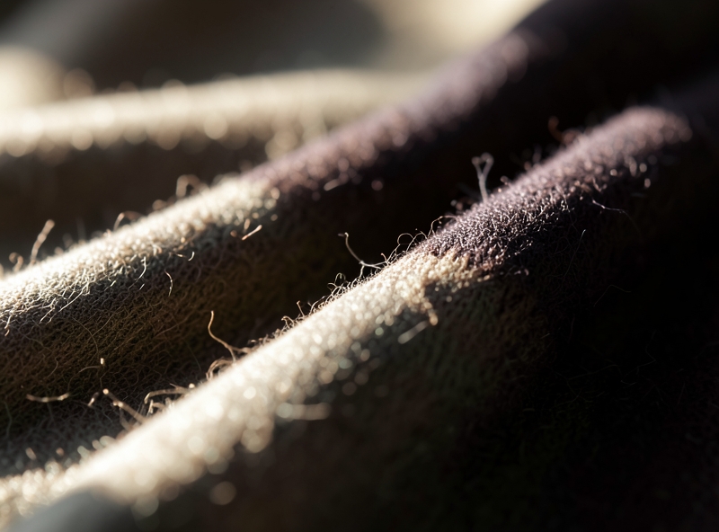 Khoa học bảo quản sợi vải tự nhiên: Lụa, len và lanh luôn như mới