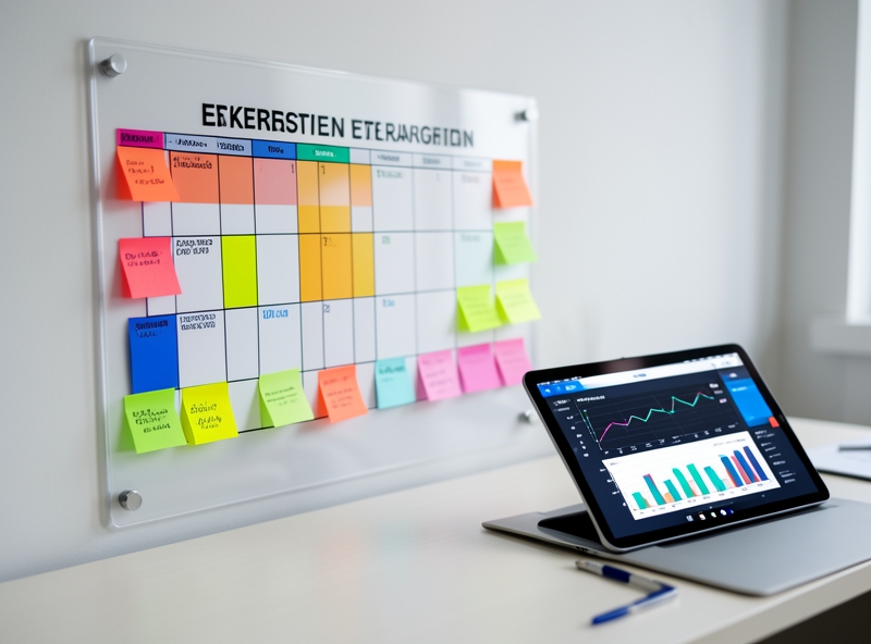 Ma trận Eisenhower trong quản trị bán lẻ