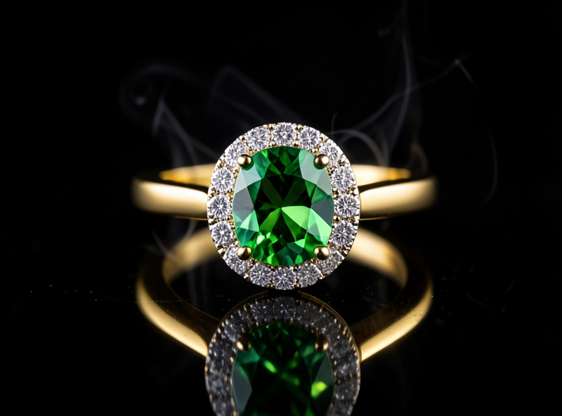 Sự kết hợp hoàn hảo giữa đá quý và kim loại theo phong thủy