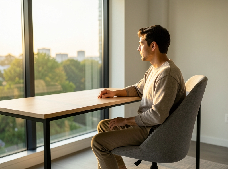 Sự cân bằng cảm xúc trong không gian làm việc