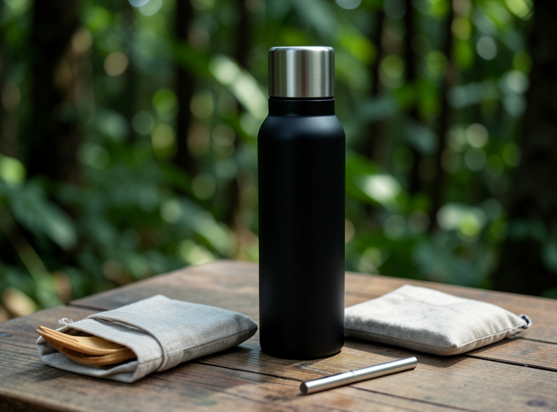 Bộ dụng cụ sống xanh bền vững