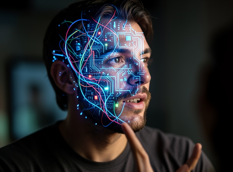 Mô tả trạng thái lắng nghe nội tâm bị chi phối bởi suy nghĩ cá nhân