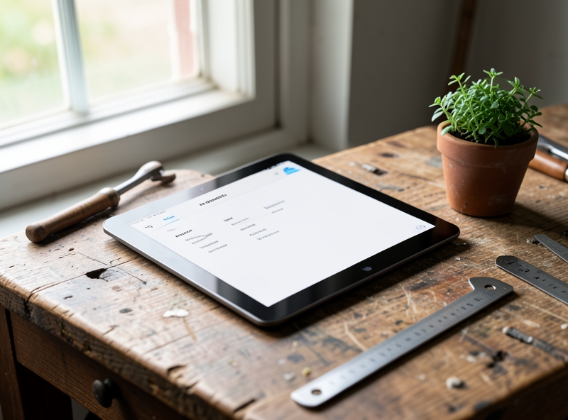 Sự giao thoa giữa công nghệ hiện đại và tư duy thủ công