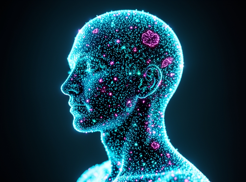 Nhựa vi sinh xâm nhập cơ thể người