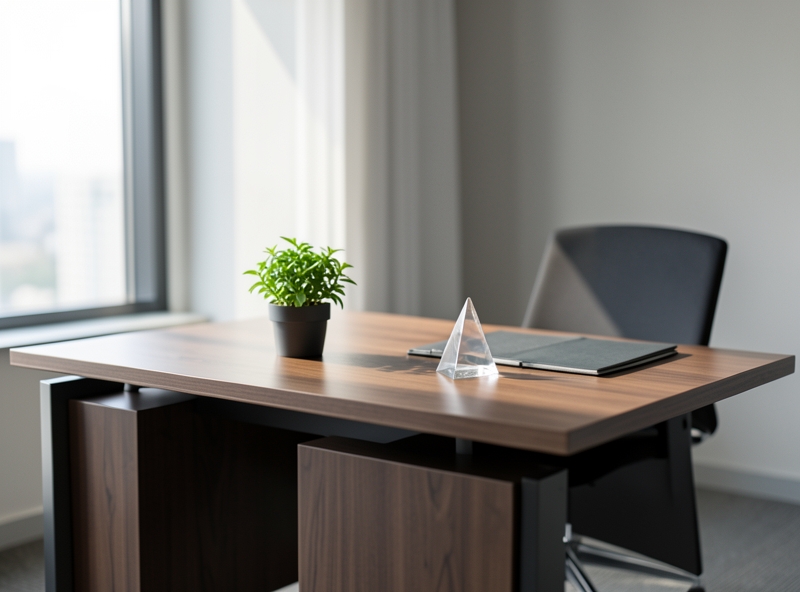 Aménagement du bureau selon les normes du Feng Shui personnel