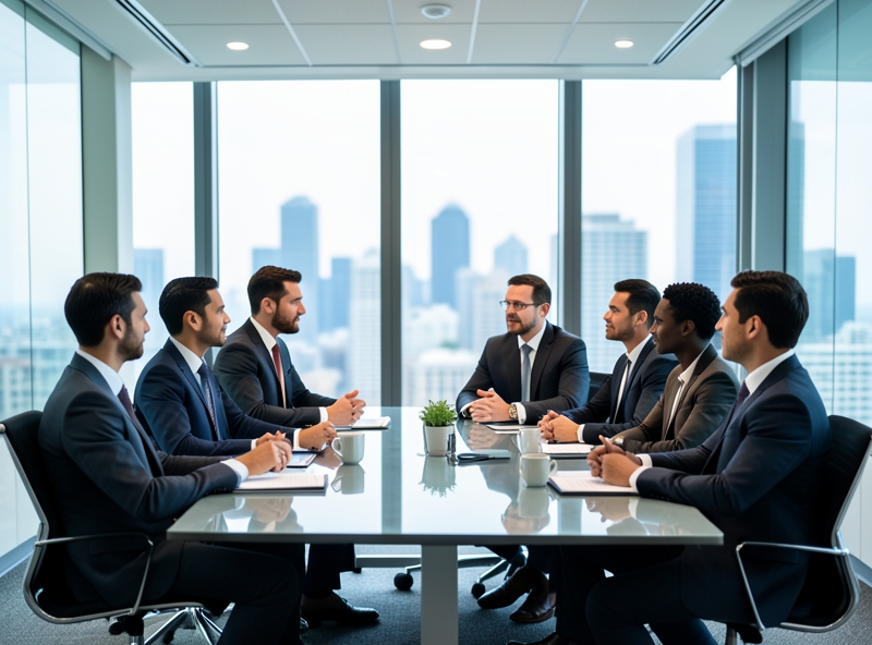 Business-Englisch für die Praxis: Fachvokabular und Begriffe für den Büroalltag