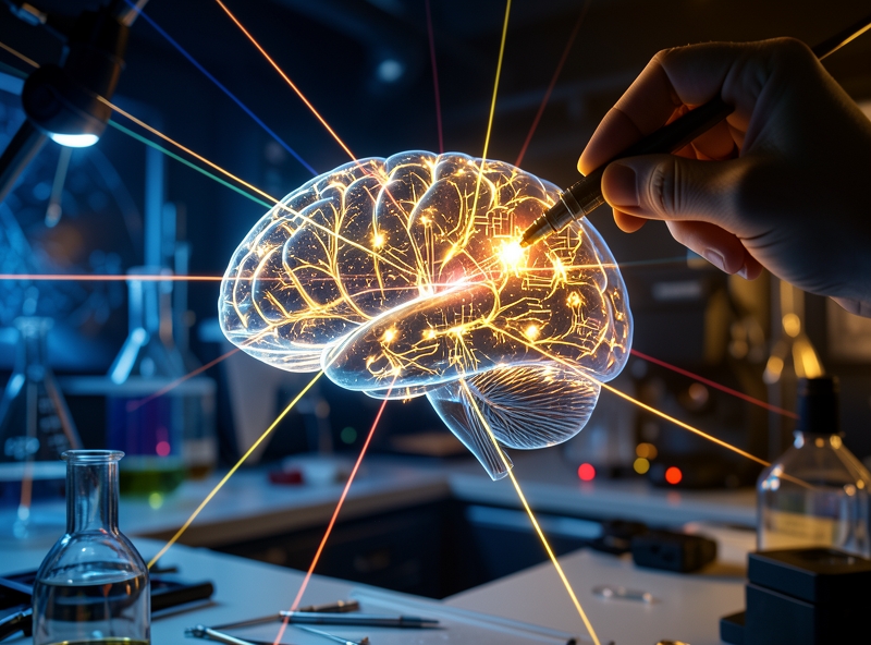 Quá trình tinh chỉnh mạng lưới thần kinh