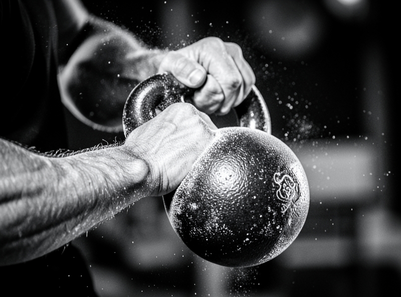Kỹ thuật Kettlebell chuẩn xác