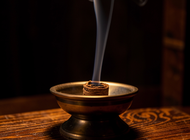 Trầm Hương và phong thủy: Sức mạnh của hương thơm và tâm linh