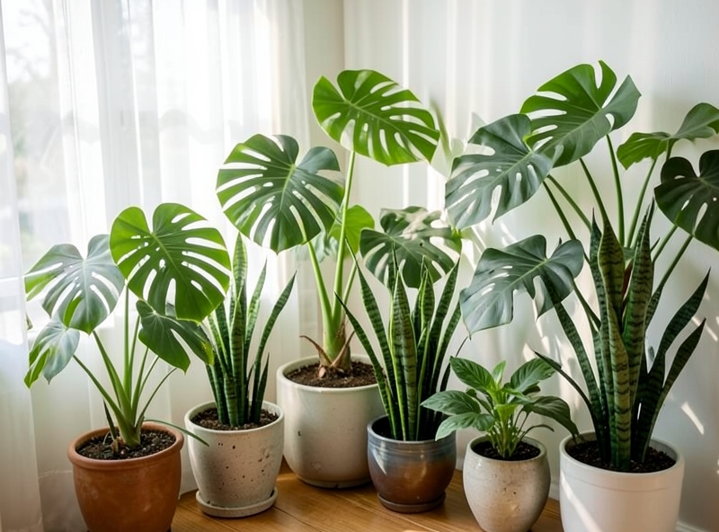Nghệ thuật sắp xếp cây xanh: Kích hoạt sinh khí cho mọi góc khuất