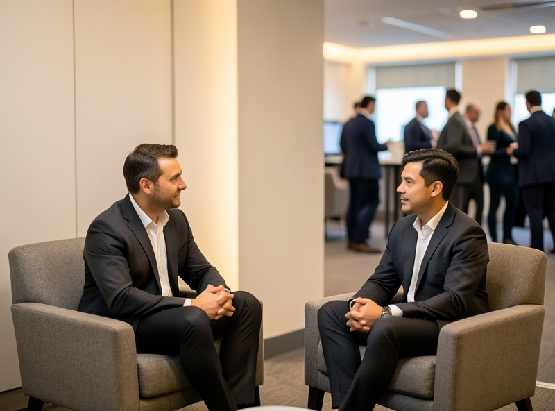 Sự khác biệt giữa giao tiếp ồn ào và kết nối sâu sắc