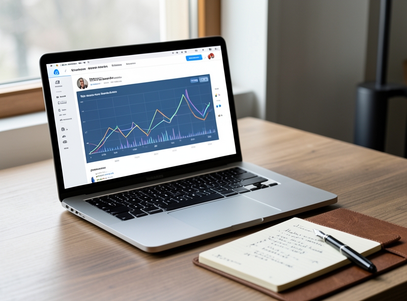 Không gian làm việc sáng tạo nội dung chuyên nghiệp