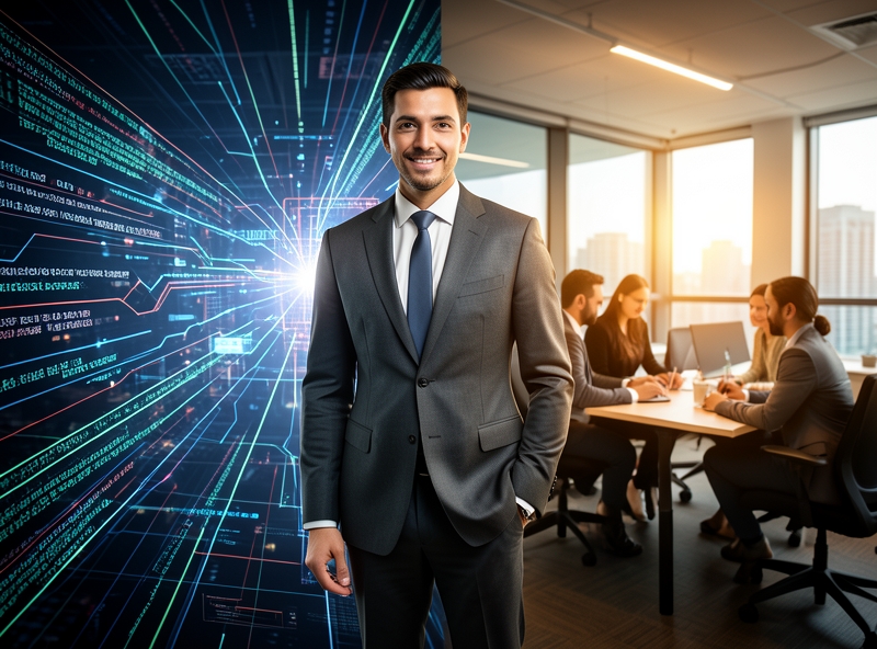 Sự giao thoa giữa công nghệ và con người