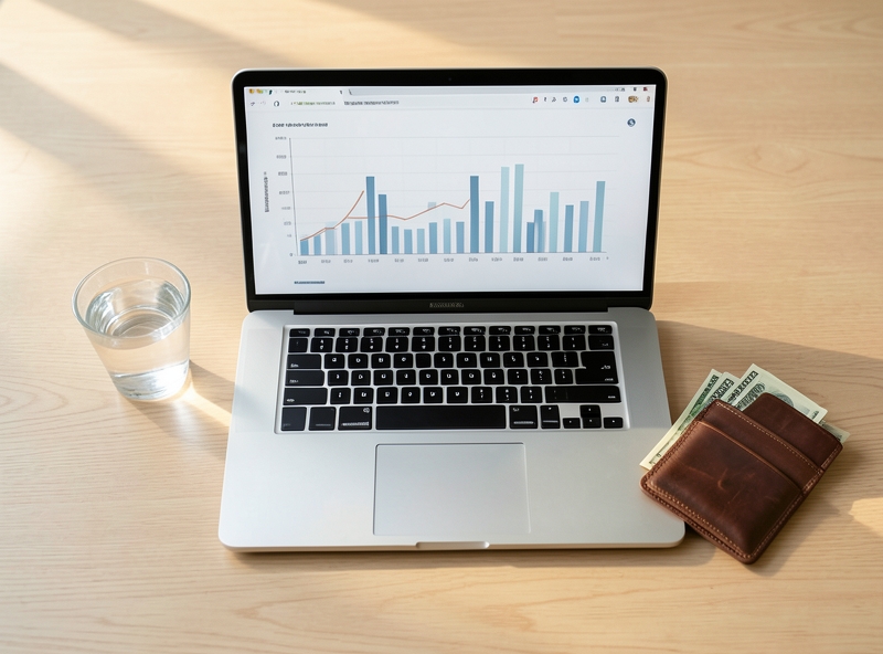 Das Paradoxon zwischen Buchgewinn und tatsächlichem Bargeld