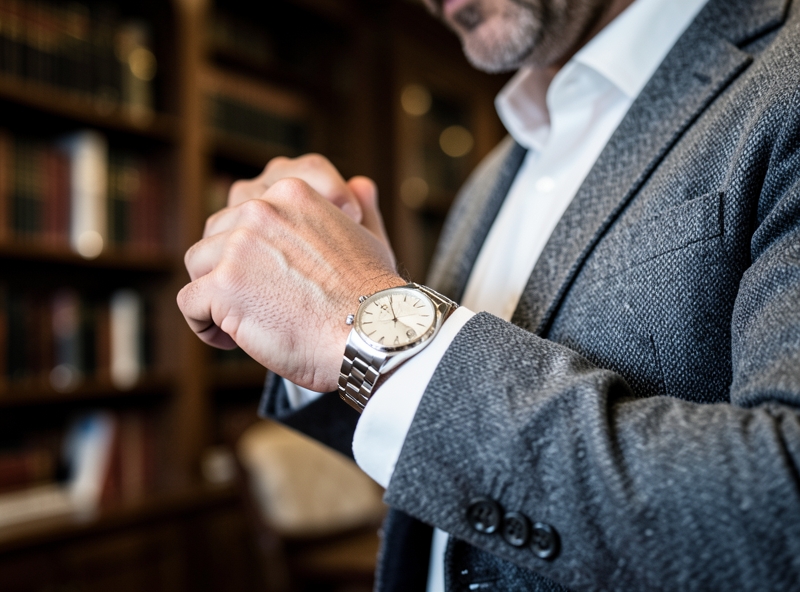 Phụ kiện nam giới: Tinh hoa nằm ở những chi tiết nhỏ