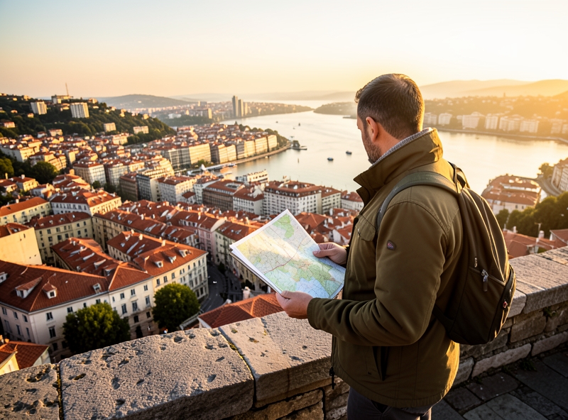 Tổng kết hành trình du lịch Bồ Đào Nha