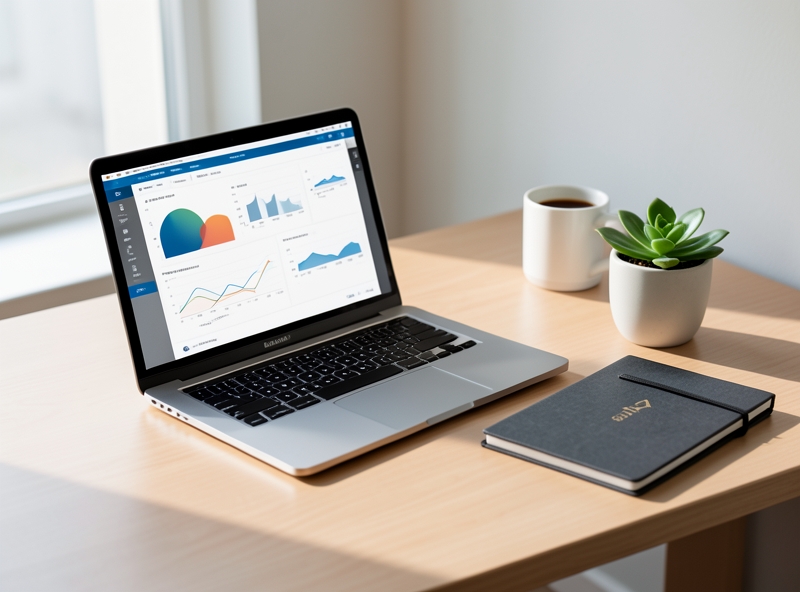 Không gian làm việc quản trị hiện đại