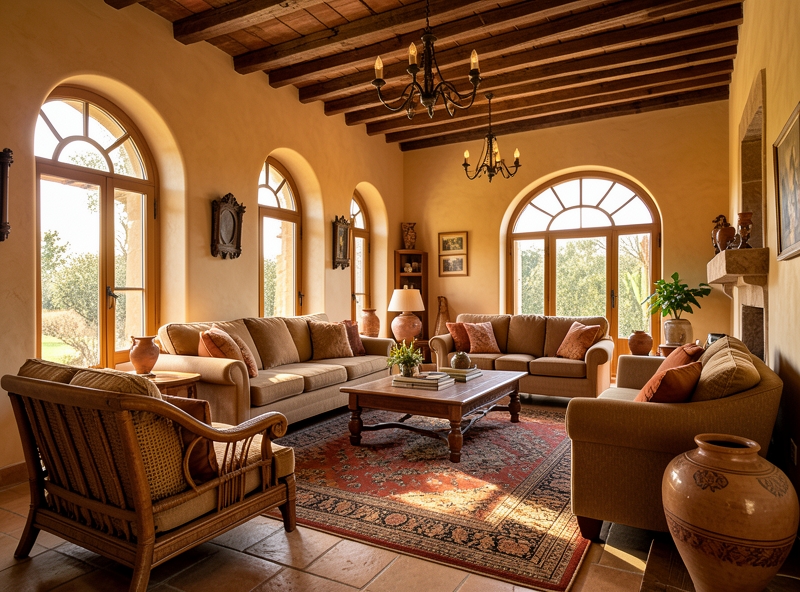 Không gian sống hài hòa giữa toán học và nghệ thuật