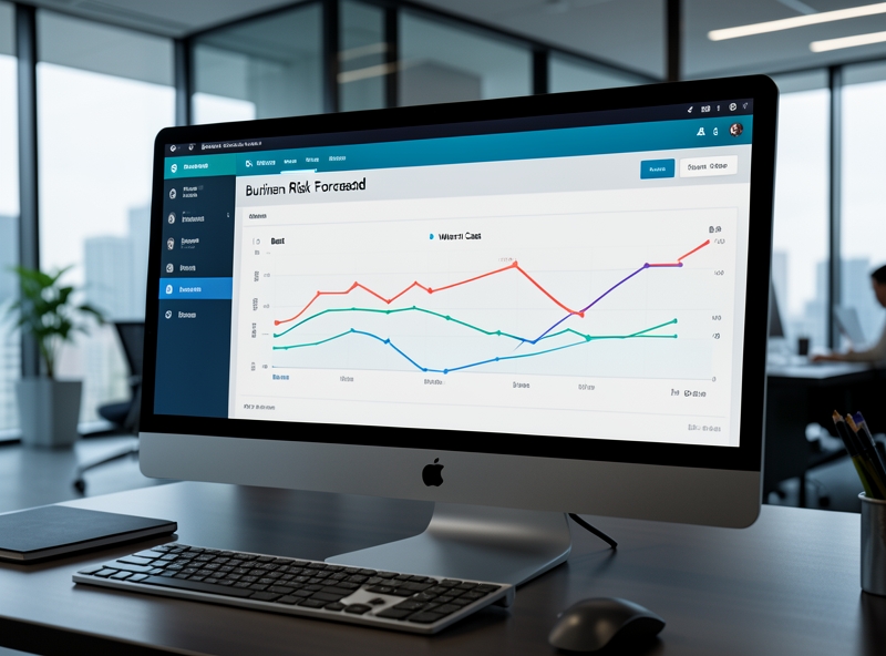 Phân tích kịch bản kinh doanh trên dashboard